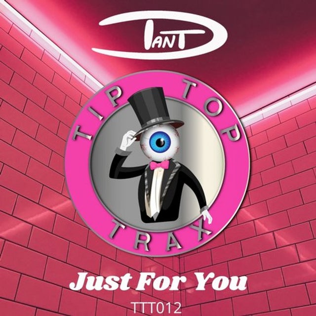 Just For You album art