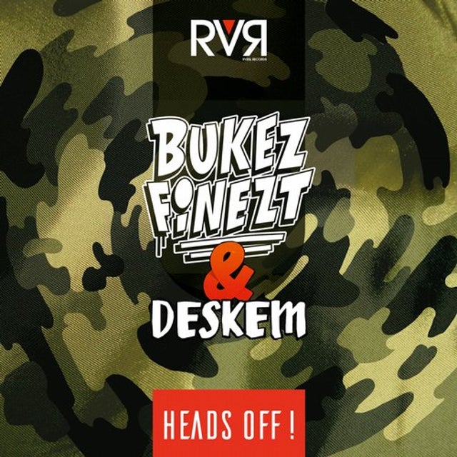 Heads Off album art