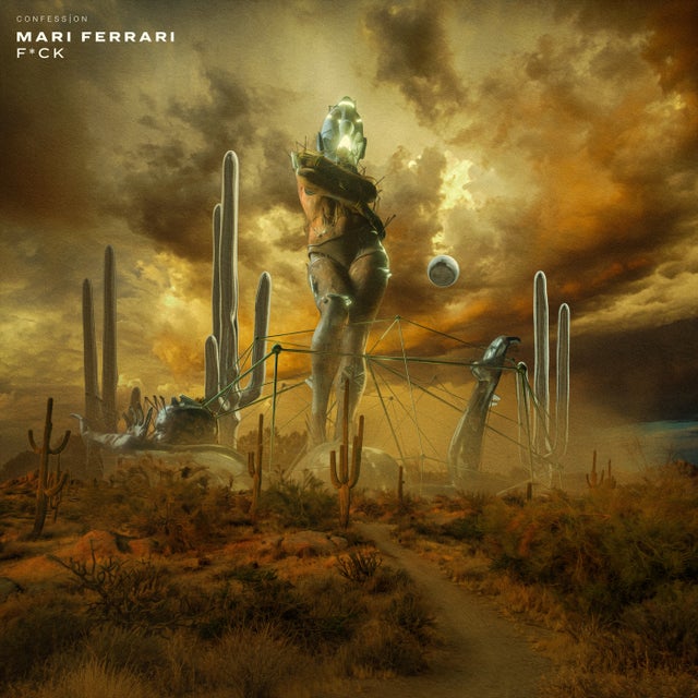 F*ck album art