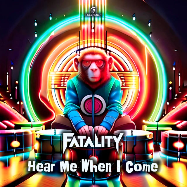 Hear Me When I Come album art