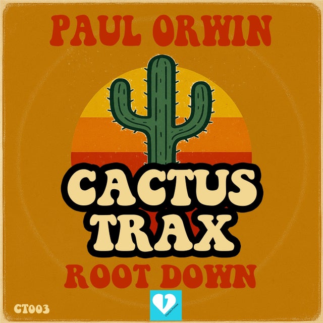 Root Down album art