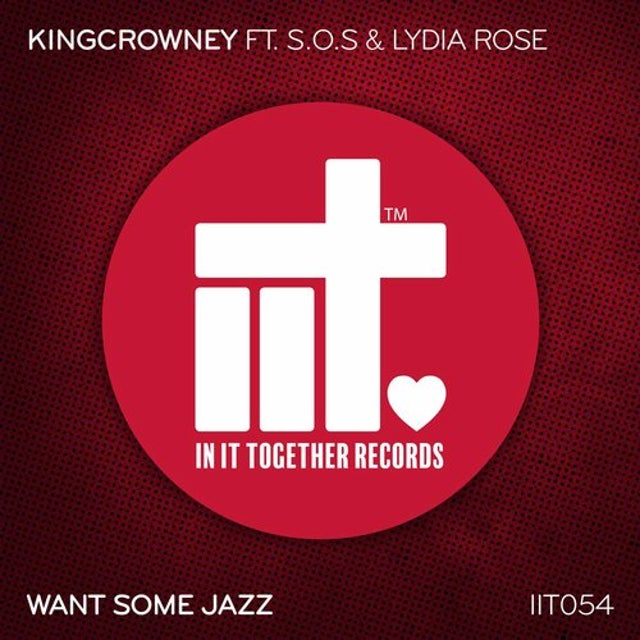 Want Some Jazz album art
