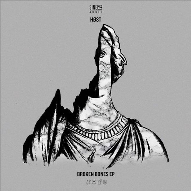 Broken Bones album art