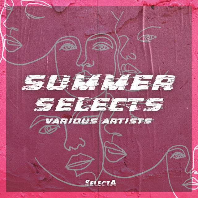 Summer Haze album art