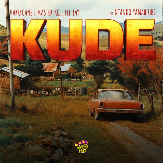 Kude (feat. Ntando Yamahlubi) album art