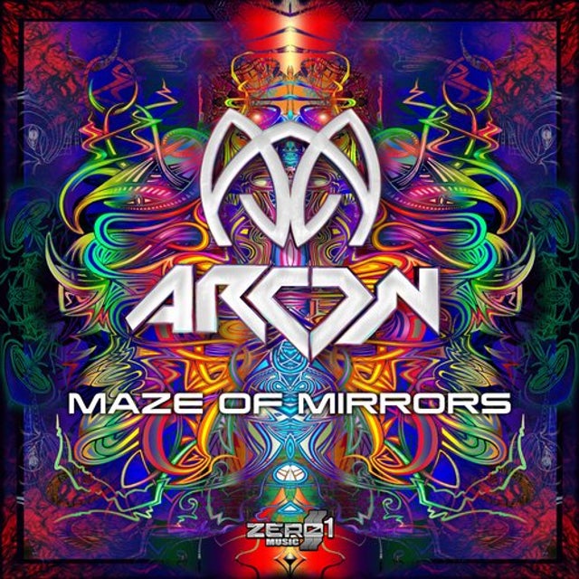 Maze of Mirrors album art