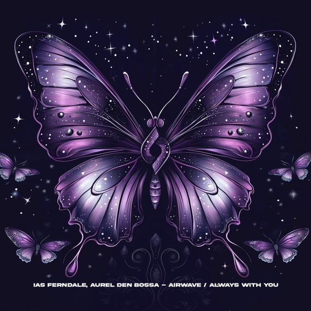 Airwave - Extended Mix album art