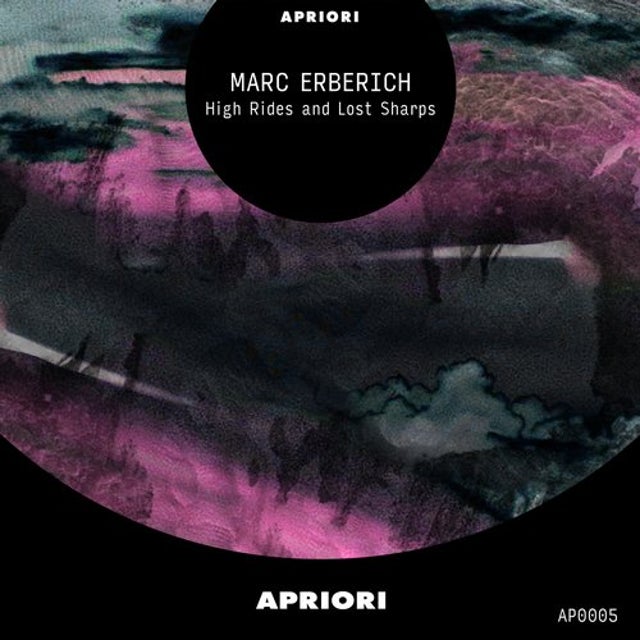 Lost Sharps album art