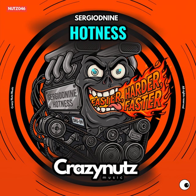 Hotness album art