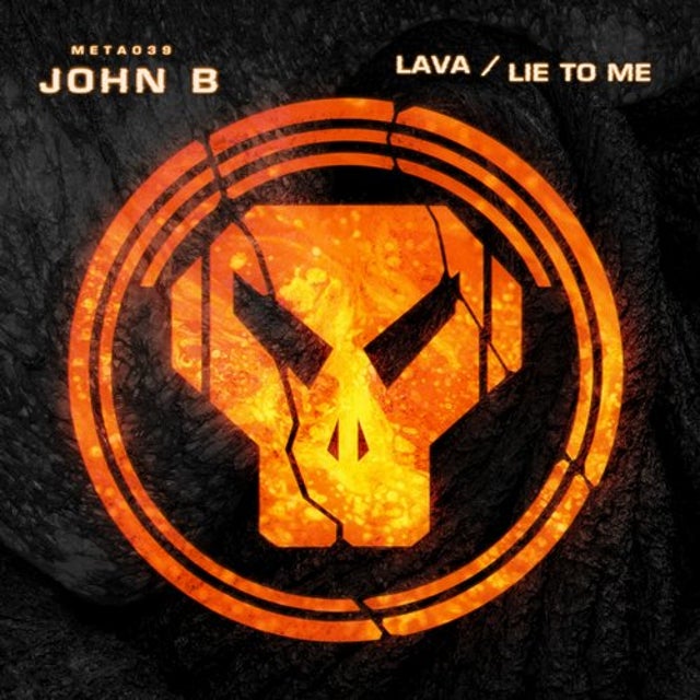 Lava album art
