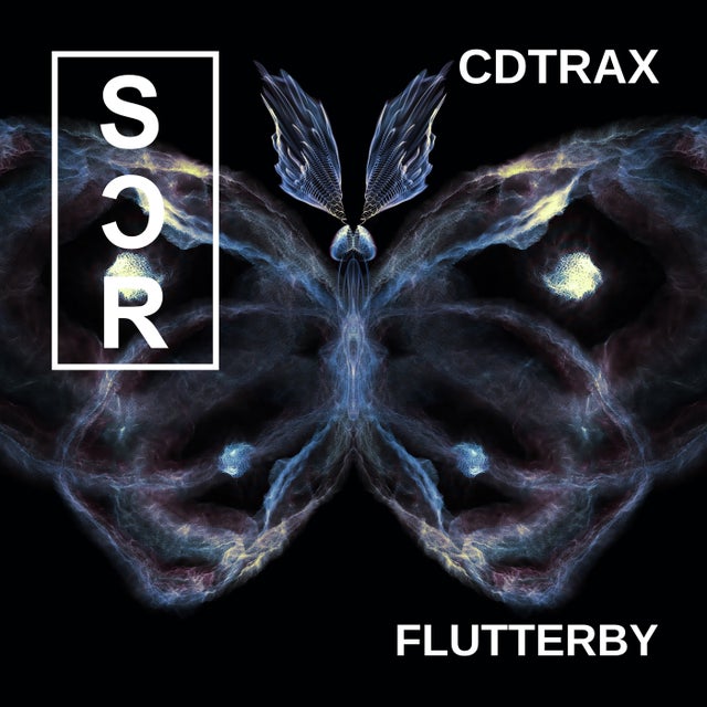 Flutterby album art