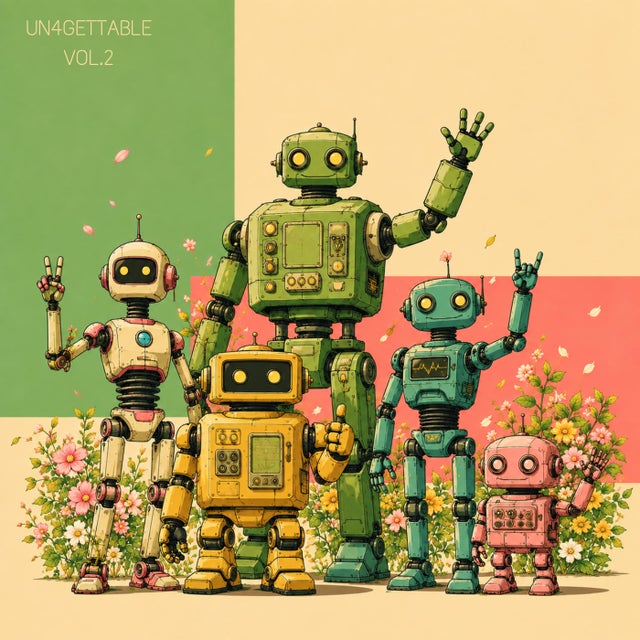 WALL-E album art