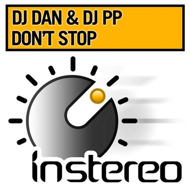 Don't Stop album art