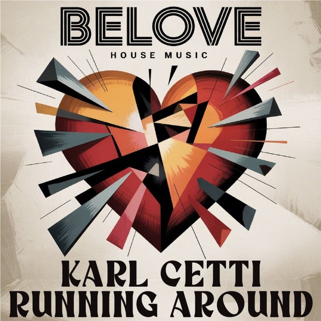 Running Around album art