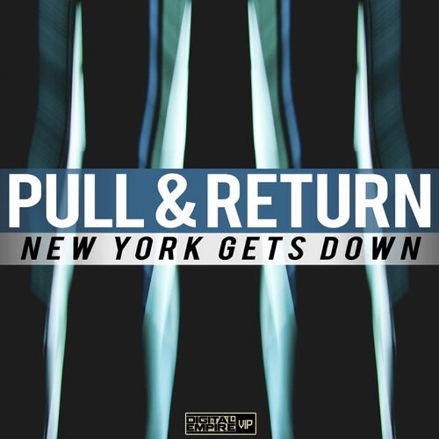 New York Gets Down album art