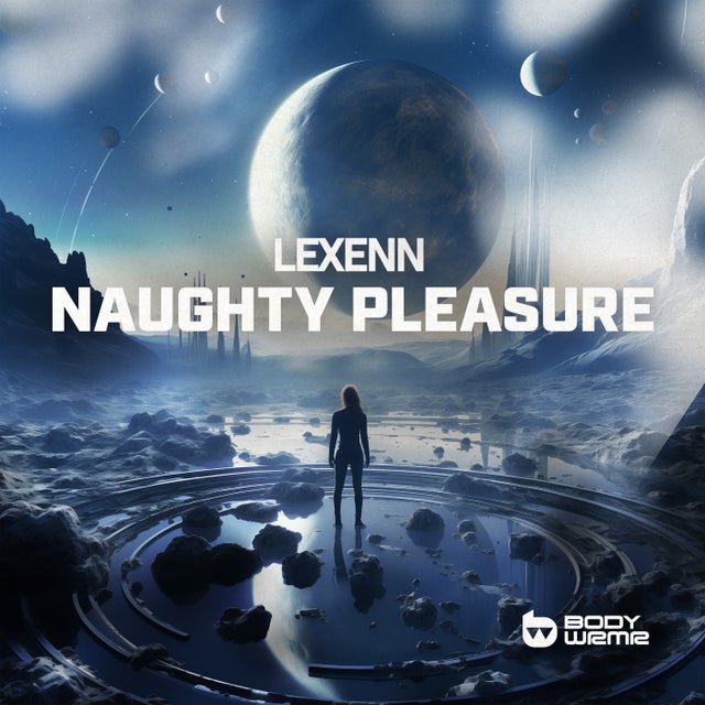 Naughty Pleasure - Extended Mix album art