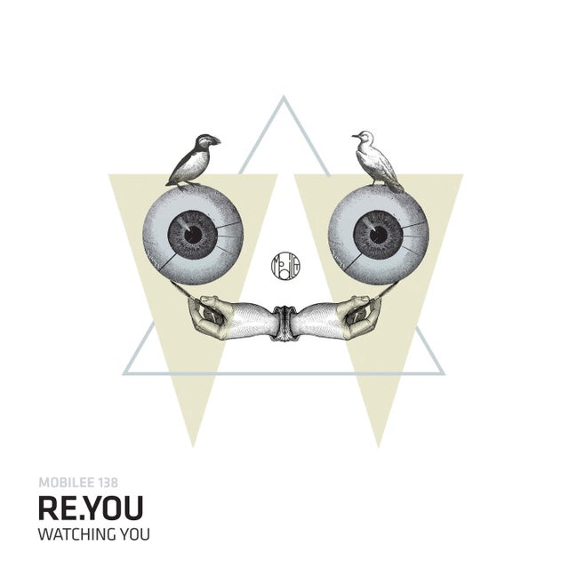 Watching You album art