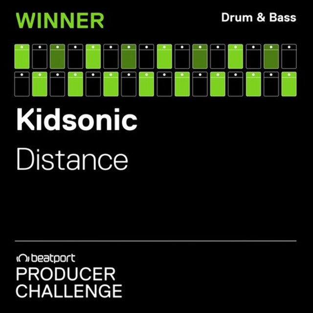 Distance album art