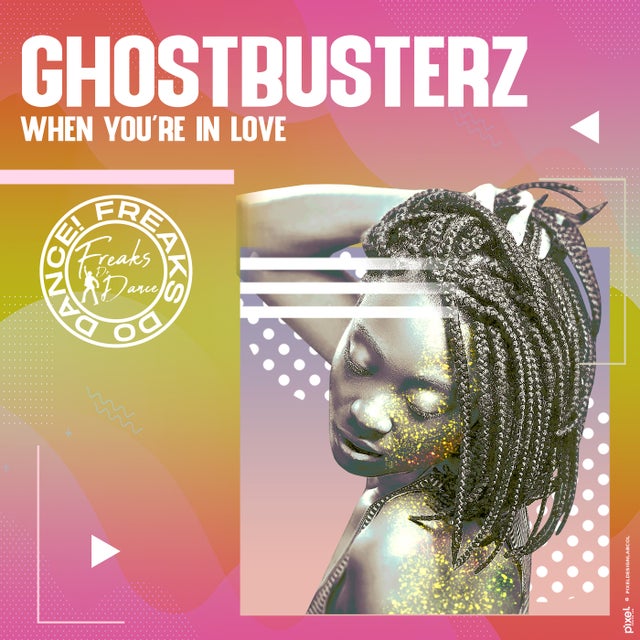 When You're In Love album art