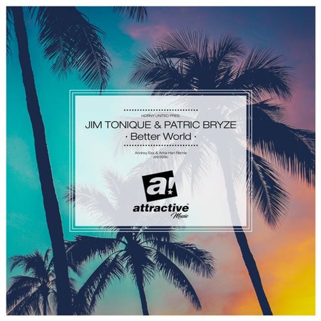 Better World - Andrey Exx & Arba Han Remix album art
