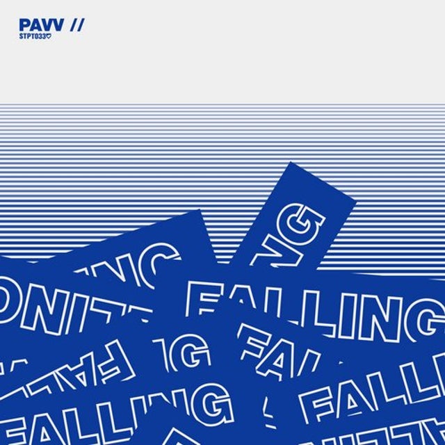 Falling album art