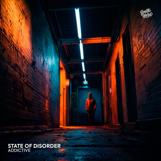 Addictive album art