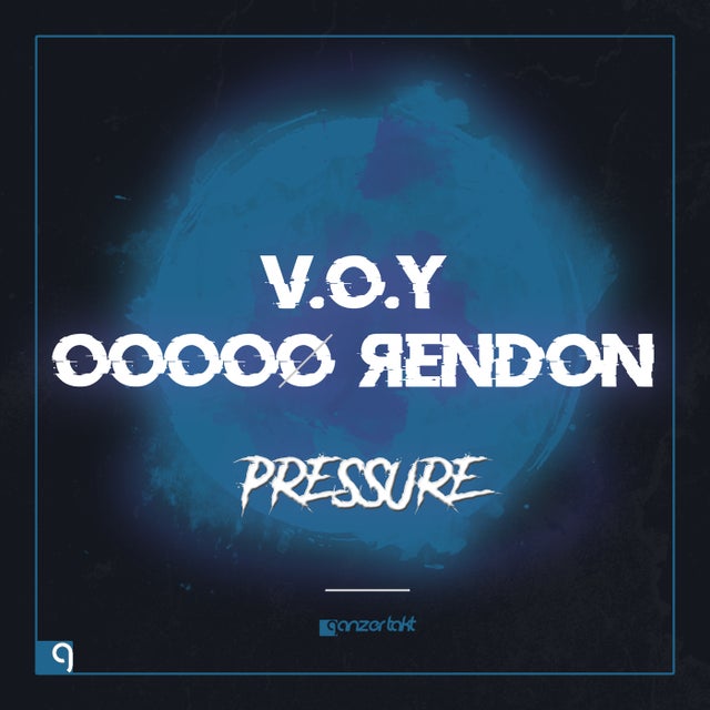 Pressure album art