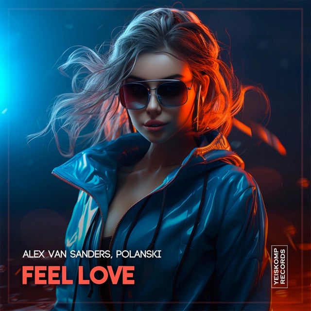 Feel Love album art