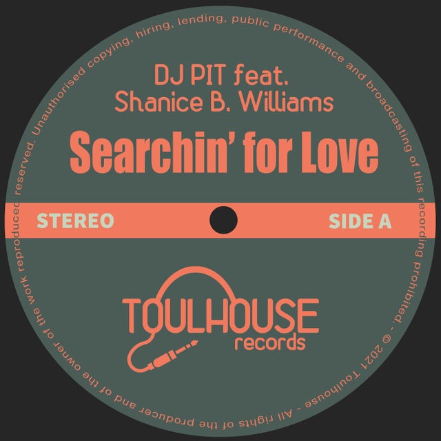 Searchin' for Love - Lords of Soul Deep Mix album art