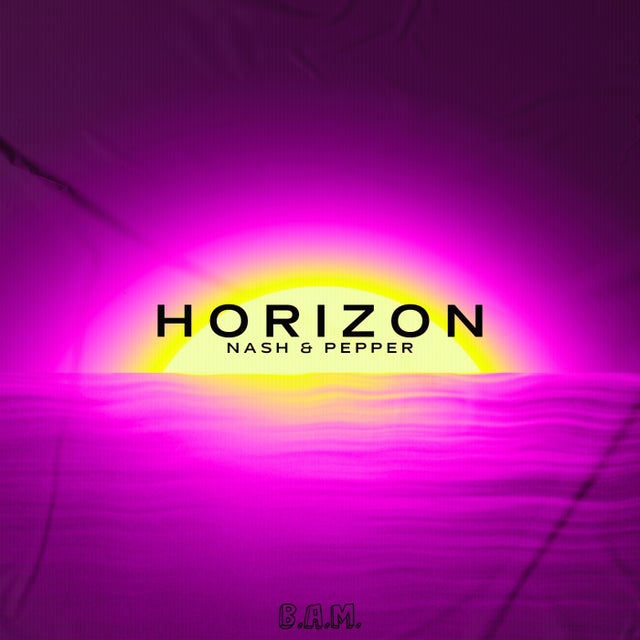 Horizon album art