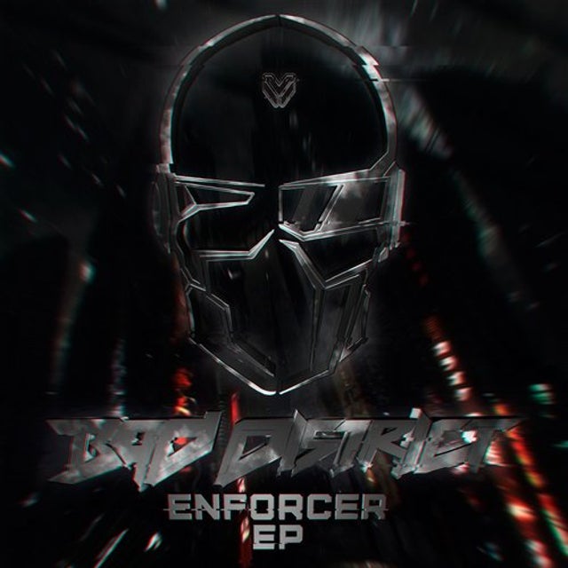 Enforcer album art