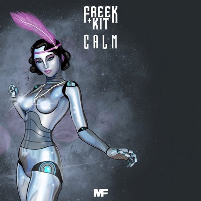 Calm album art