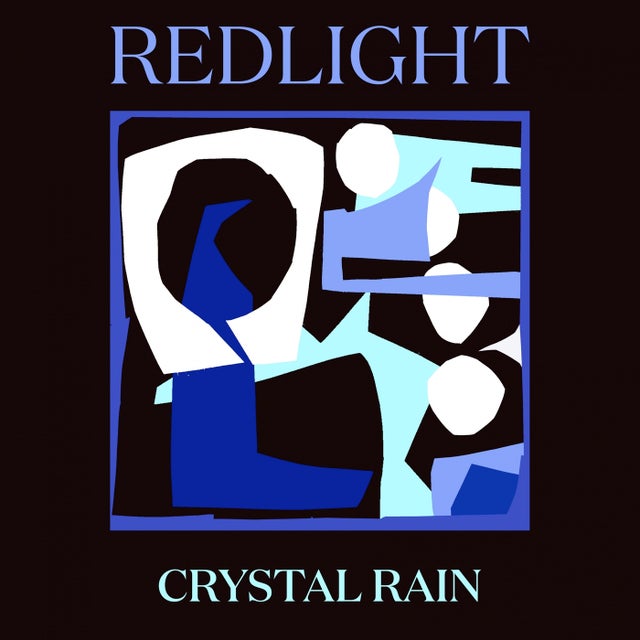 Crystal Rain album art