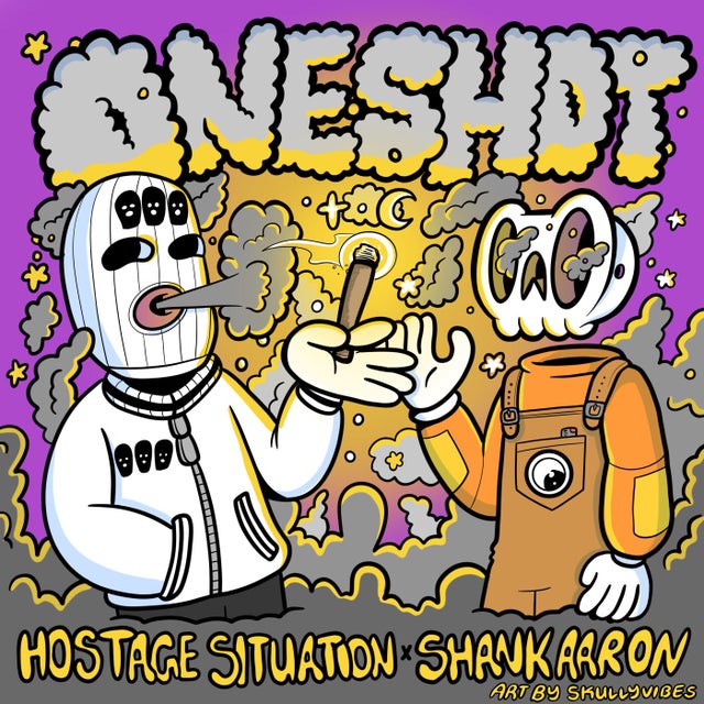 One Shot album art