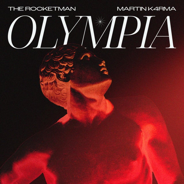 Olympia - Extended Mix album art