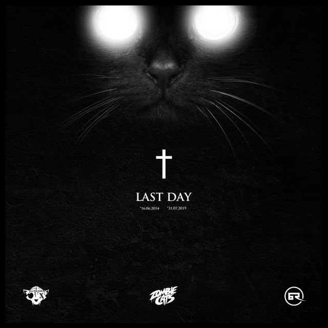 Last Day album art