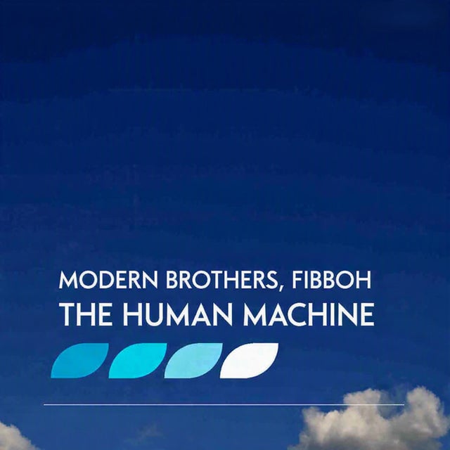 The Human Machine album art
