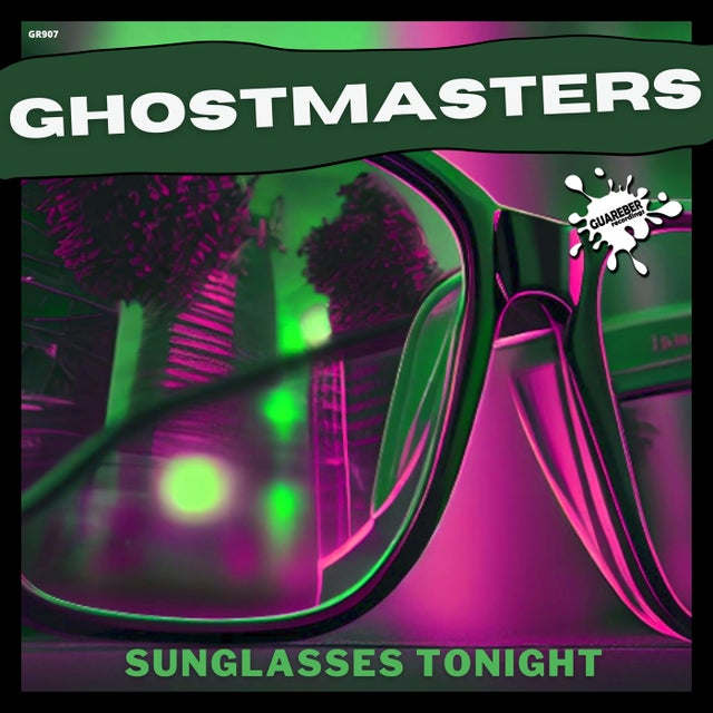 Sunglasses Tonight - Extended Mix album art