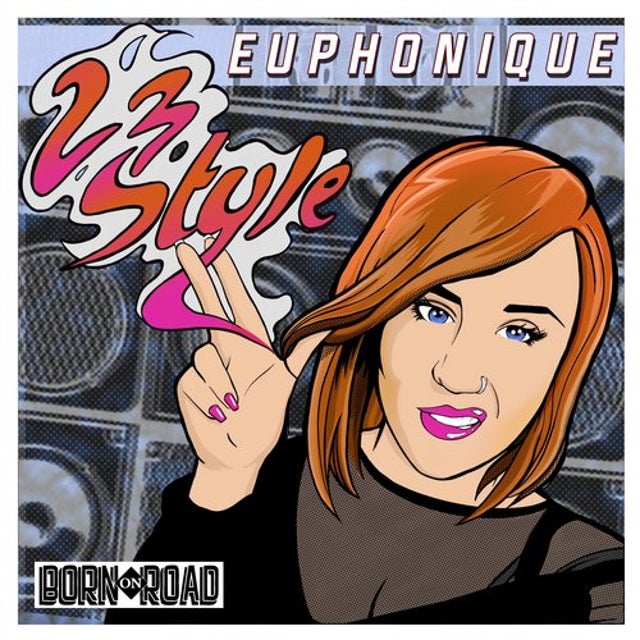 23 Style album art