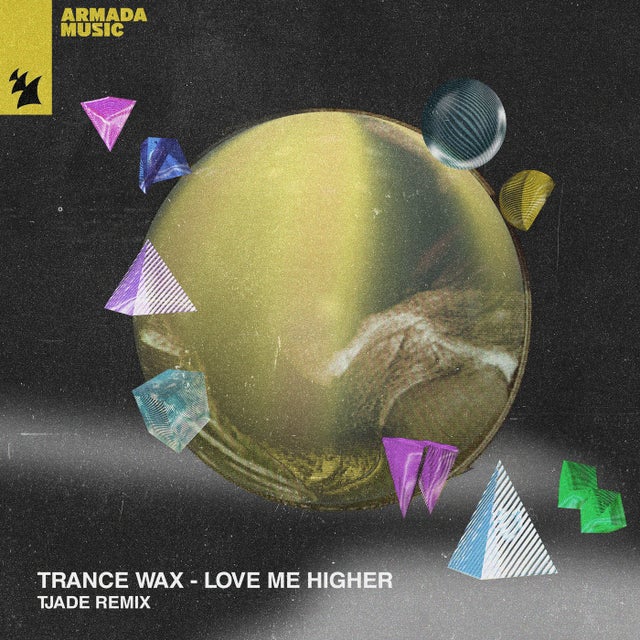 Love Me Higher - Tjade Extended Remix album art