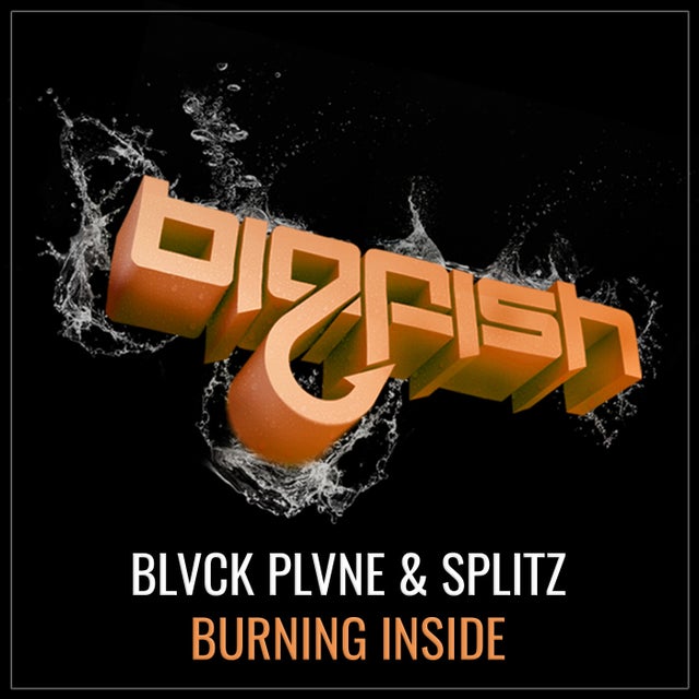 Burning Inside album art