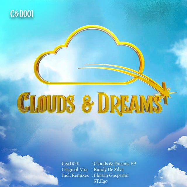 Clouds & Dreams album art
