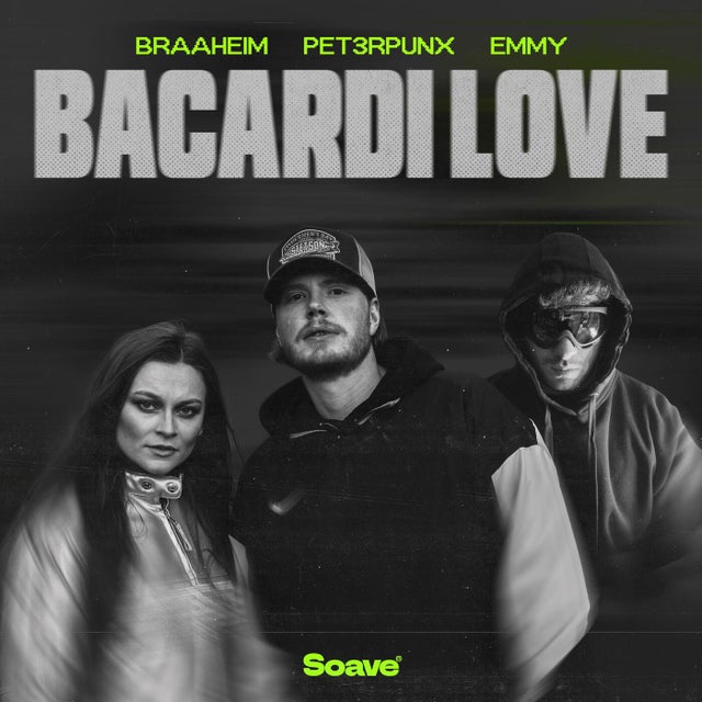 Bacardi Love - Extended Mix album art
