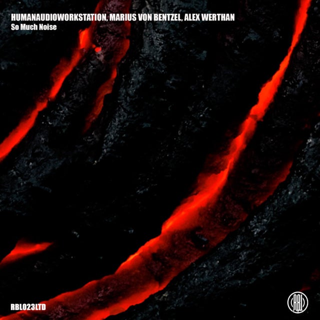 So Much Noise album art