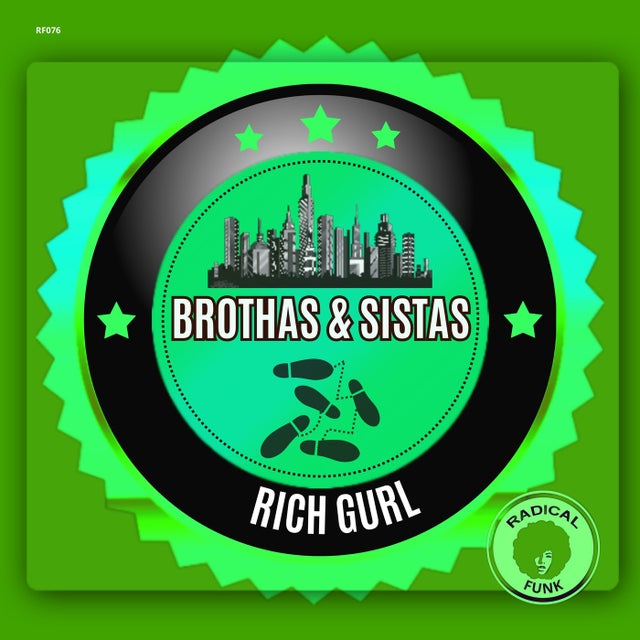 Rich Gurl - Extended Mix album art