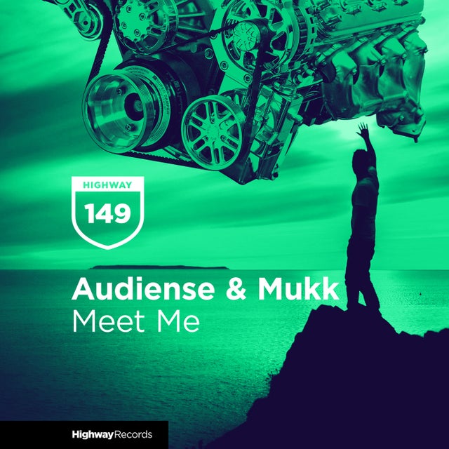 Meet Me album art