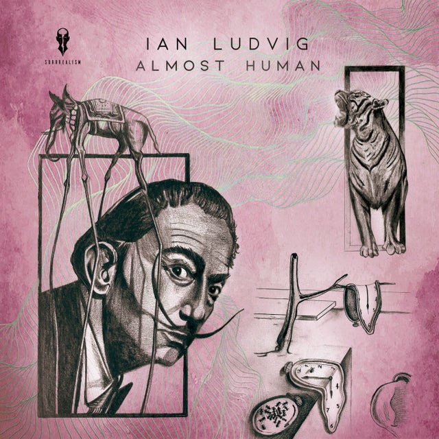 Almost Human album art
