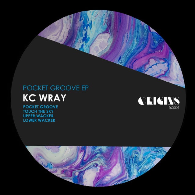 Upper Wacker album art