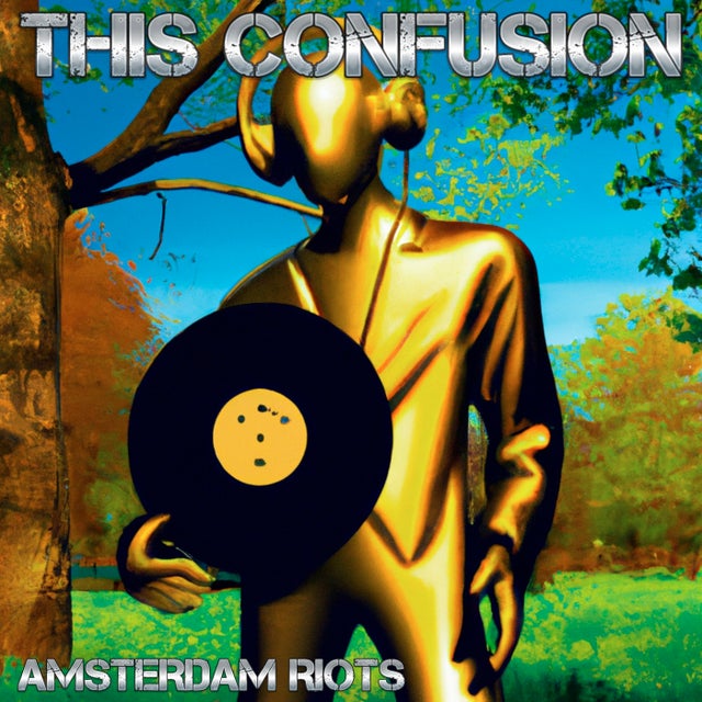 This Confusion - Sebastian Ramos Remix album art