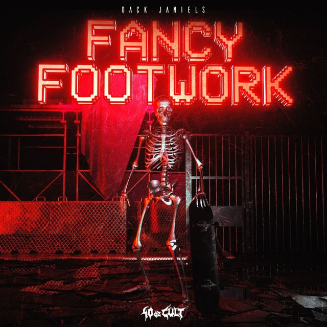 Fancy Footwork album art